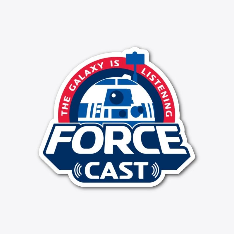 ForceCast Logo